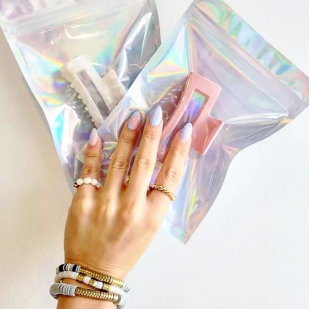 Matte hair claws